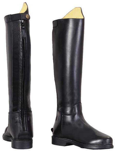 Tuffrider Ladies Baroque Dress Boots The Lexington Horse