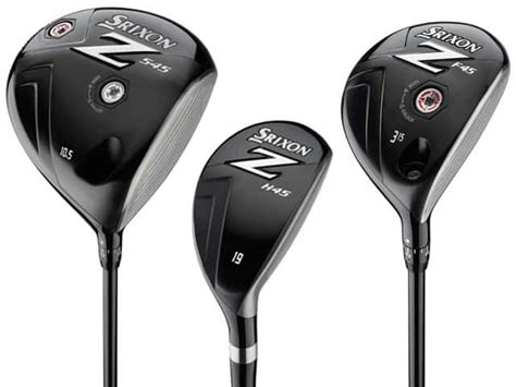 Srixon - Jump into hardware with the launch of Z Series golf clubs ...