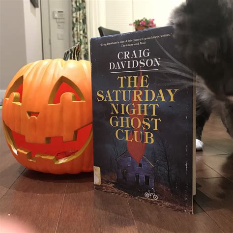 Halloween Video Review The Saturday Night Ghost Club By Craig Davidson I Ve Read This