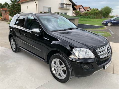 Mercedes Benz ML 280 CDI 4 MATIC Automatik 2008 God