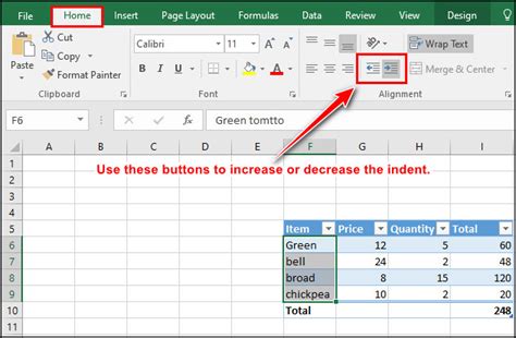 How To Indent In Excel [4 Easy And Quick Methods 2024]