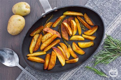 Patate In Tecia Ricetta Triestina Cookaround