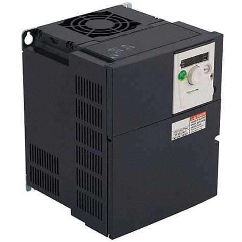 Schneider Electric 200 To 240v Ac 3 Hp Max Output Power Variable