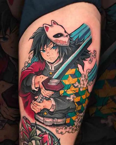 Discover More Than Anime Panel Tattoo Sleeve Super Hot In Coedo Vn