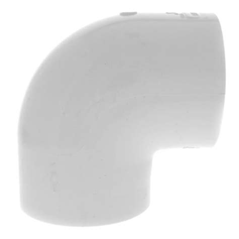 P331 030 P331 030 3 Pvc Dwv 90° Vent Elbow