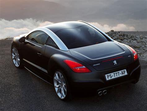 Peugeot RCZ | Sports Cars