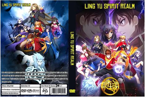 Update more than 71 spirit realm anime super hot - in.coedo.com.vn