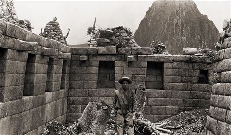 Las Mejores Im Genes Del Descubrimiento De Machu Picchu