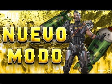 2 Victorias Nuevo Modo Apex YouTube