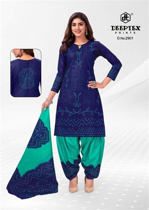 Printed Deeptex Classic Chunari Vol 29 At Rs 365 In Surat ID