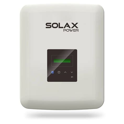 Solax Inverter X3 Mic 10k G2 10000 W 3 Faz Inverter Merxu