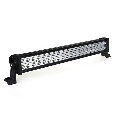 Barra Led 120W Combo Doppia Fila 12V Mondo 4x4