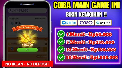 Belum Viral Game Penghasil Uang 2024 Terbukti Membayar Cepat Apk