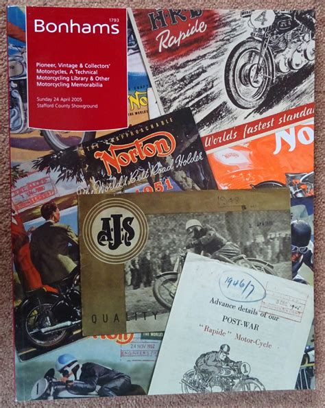 Pioneer Vintage And Collectors Motorcycles A Technical Motorcycling