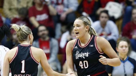 Nebraska WBB vs Minnesota Preview