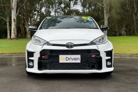 Used Toyota GR Yaris Review ReDriven