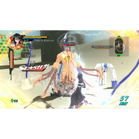 Bleach Soul Resurreccion Playstation Game Mania