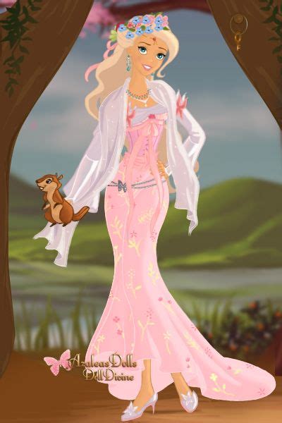 Perfect Maiden Princess Giselle Disney Senior The Viii Kira Terpischore