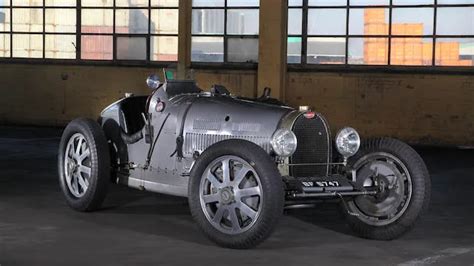 1929 Bugatti Type 35B Grand Prix Deux Places - CLASSIC.COM