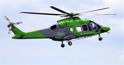 Sloane Helicopters to supply Children’s Air Ambulance | AirMed&Rescue