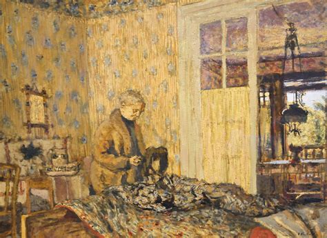 Edouard Vuillard Interior On A Grey Day Vaucresson At B Flickr