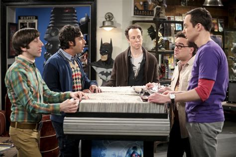 The Big Bang Theory Top Moments From The Comet Polarization Season 11