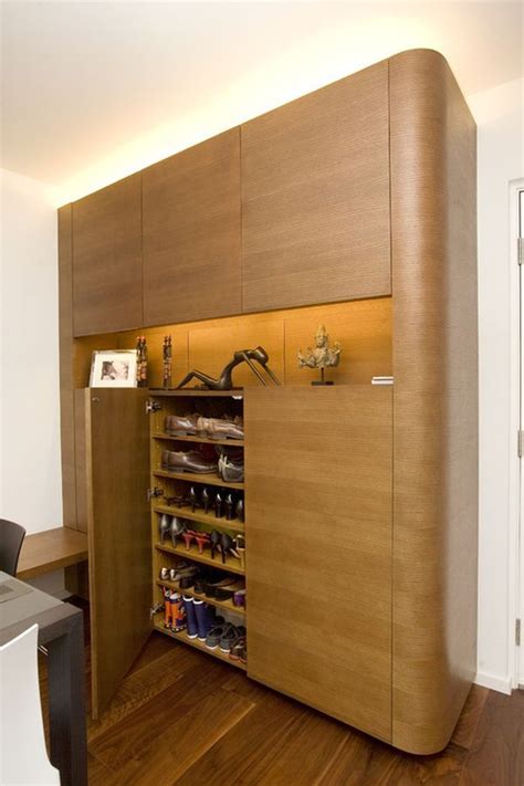 35 Shoe Storage Cabinets That Are Both Functional And Stylish Shoe