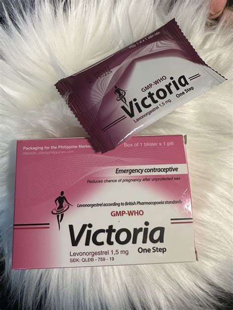 72 Hours Asevictoria Morning After Pill Philippines