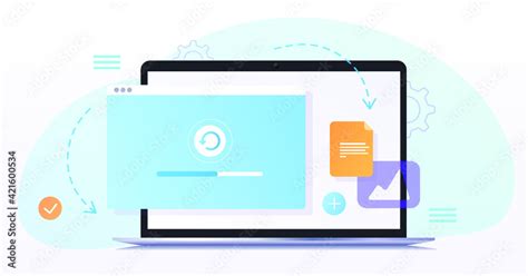 concept web design website page development  working process