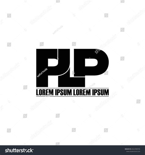 Plp Logo Over 11 Royalty Free Licensable Stock Illustrations