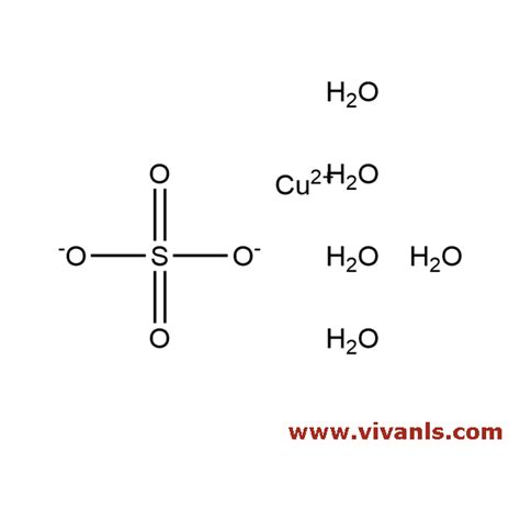 Copper sulfate pentahydrate