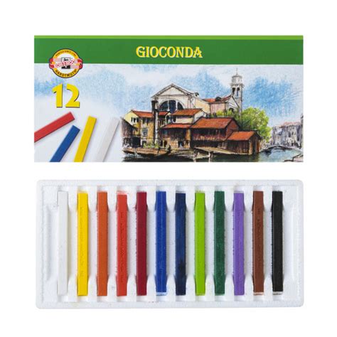 Пастель KOH-I-NOOR - купить с доставкой по выгодным ценам в интернет ...