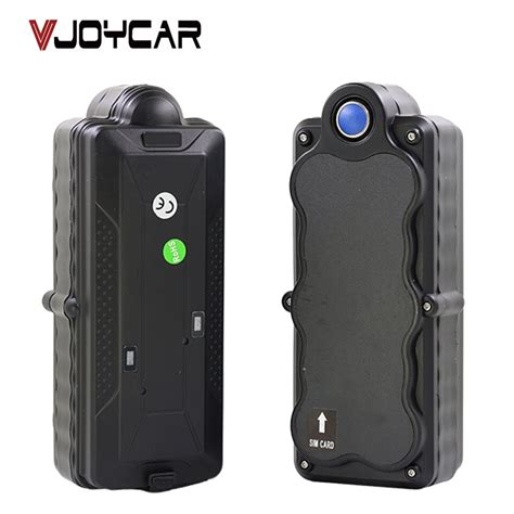 Buy Vjoycar Tk10 10000mah Battery Handheld Gps Tracker