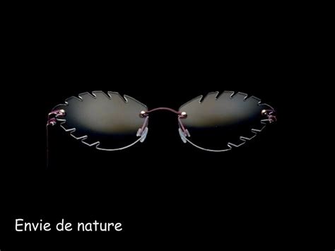 Lunettes Originales Verres Sur Mesure