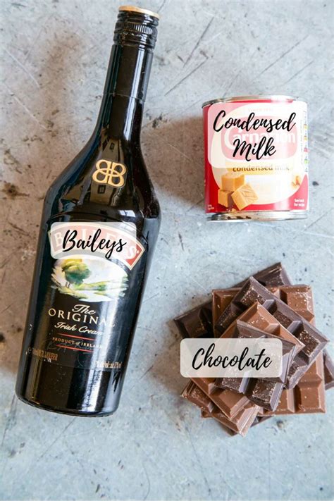 Baileys Irish Cream Fudge Recipe Helens Fuss Free Flavours