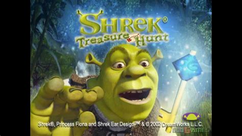 Shrek Treasure Hunt Gameplay PSX PS1 PS One HD 720P Epsxe