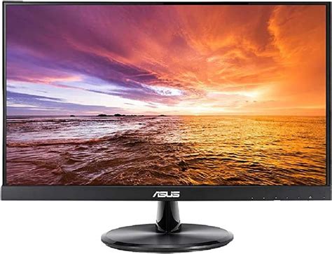 Monitor Con Touch Screen Asus Vt229h 21 5 Full Hd Ips Hdmi Black Electronics