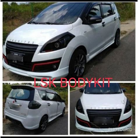 Jual Bodykit Suzuki Ertiga Sporty Termurah Bodikit Body Kit Shopee