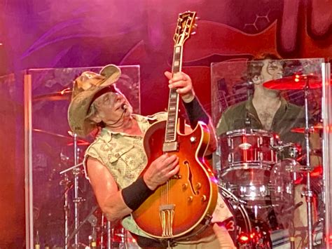 Ted Nugent Concert Photos | Concert Archives