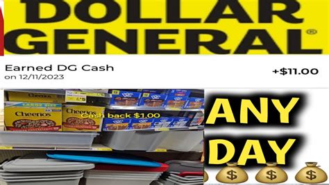 Anyday Deals Dollar General Couponing This Week