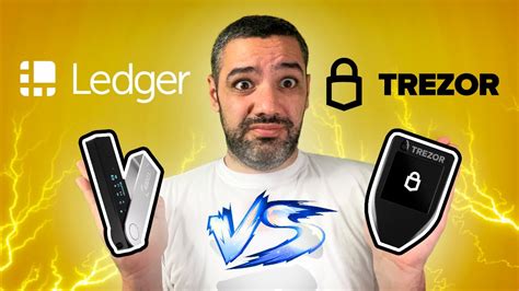 Ledger Nano Vs Trezor Cu L Es La Mejor Hardware Wallet De