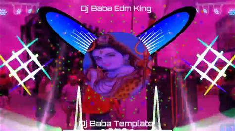 1 2 3 4 Kawadiye Aage Haidwar Horn Mor Dj Baba Edm King Youtube