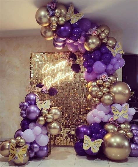 Purple balloons – Artofit