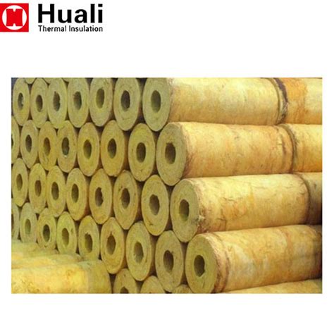 Fiberglass Acoustic Insulation Density Kg M Glass Wool Tube China