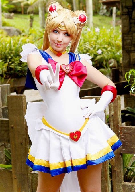 Cosplay Sailor Moon 2 Sailor Moon Cosplay Cosplay Girls Cosplay Woman