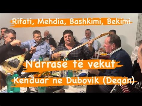 Rifat Berisha Mehdi Berisha Bashkim Syla dhe Bekimi Ndrrasë te