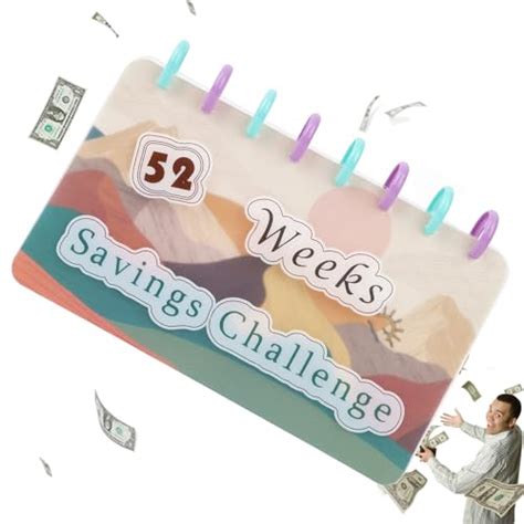 I Tested The 52 Weeks Savings Binder And Here S How Much I Saved