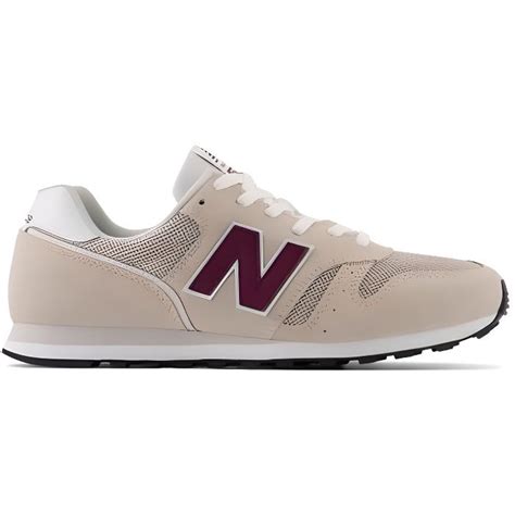 Basket Homme New Balance 373 Ml373cw2 Beige Homme Lacets