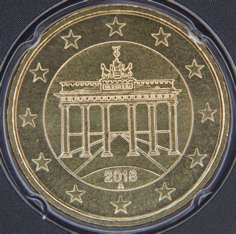 Germany Euro Coins Unc A Berlin Value Mintage And Images At