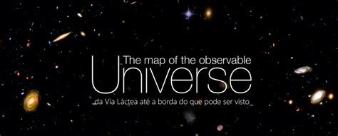 Entre Estrelas Gal Xias E Muito Mais Explore O Universo O Mapa